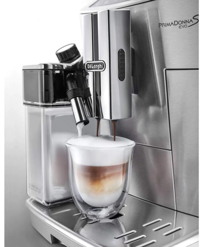 מכונת אספרסו Delonghi PRIMADONNA S EVO ECAM 510.55.M דה לונגי