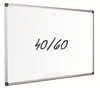 לוח מחיק מגנטי 40/60