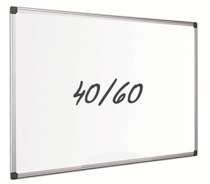 לוח מחיק מגנטי 40/60