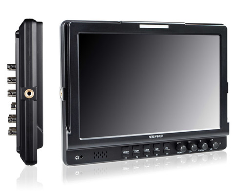 מסך מוניטור לצילום FEELWORLD FW1018SPV