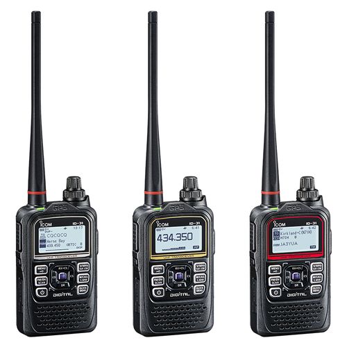 ID-31E PLUS מקמ