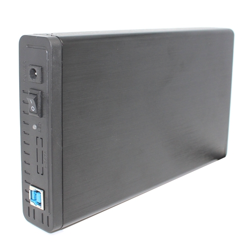 מארז לדיסק Ultra Portable USB3.0 3.5