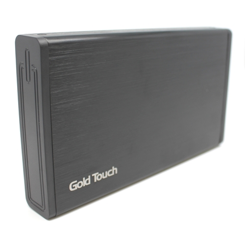 מארז לדיסק Ultra Portable USB3.0 3.5