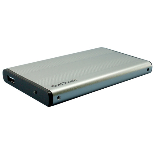 תחנת עגינה לדיסק Ultra Portable USB2.0 2.5