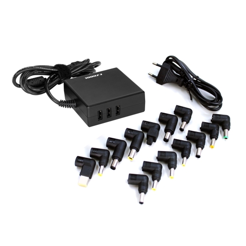 מתאם לספק כוח EZcool Power Adapter – AD-805