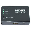 מפצל HDMI Gold Touch HDMI Switch 1 to 3