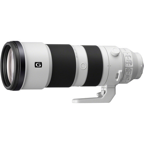 עדשה Sony FE 200-600mm f/5.6-6.3 G OSS סוני