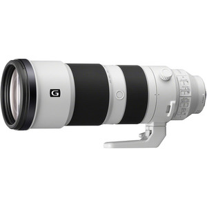 עדשה Sony FE 200-600mm f/5.6-6.3 G OSS סוני