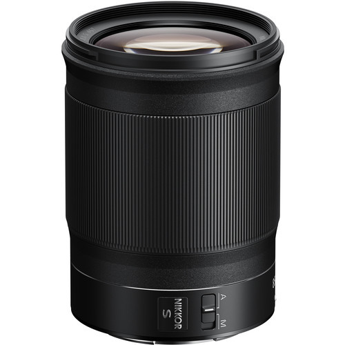 ‏עדשה Nikon NIKKOR Z 85mm f/1.8 S