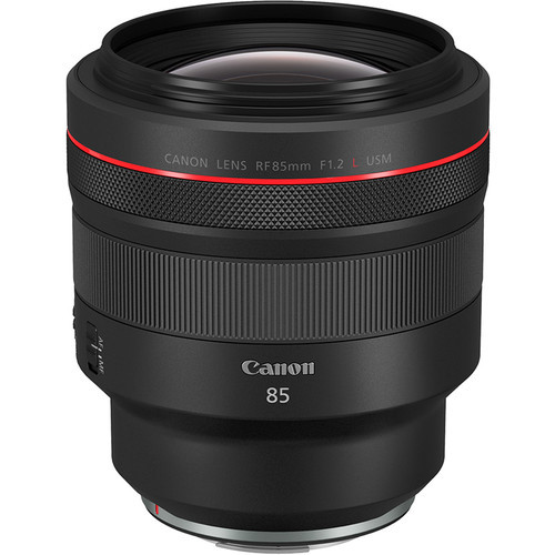 עדשה Canon RF 85mm f/1.2L USM