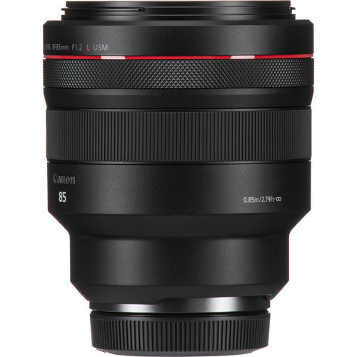 עדשה Canon RF 85mm f/1.2L USM