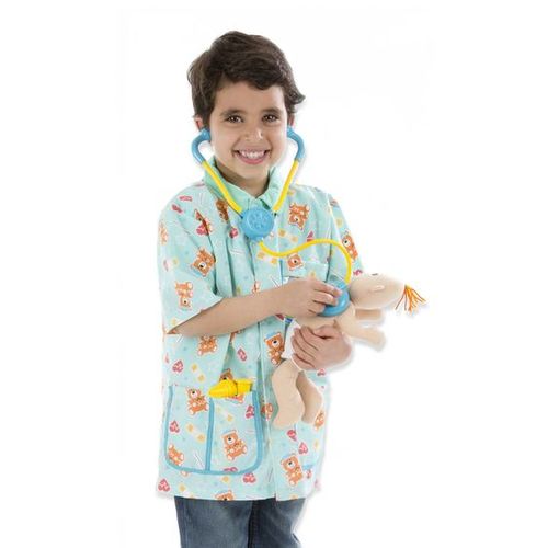 תחפושת רופא ילדים