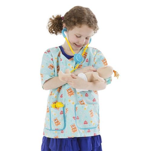 תחפושת רופא ילדים