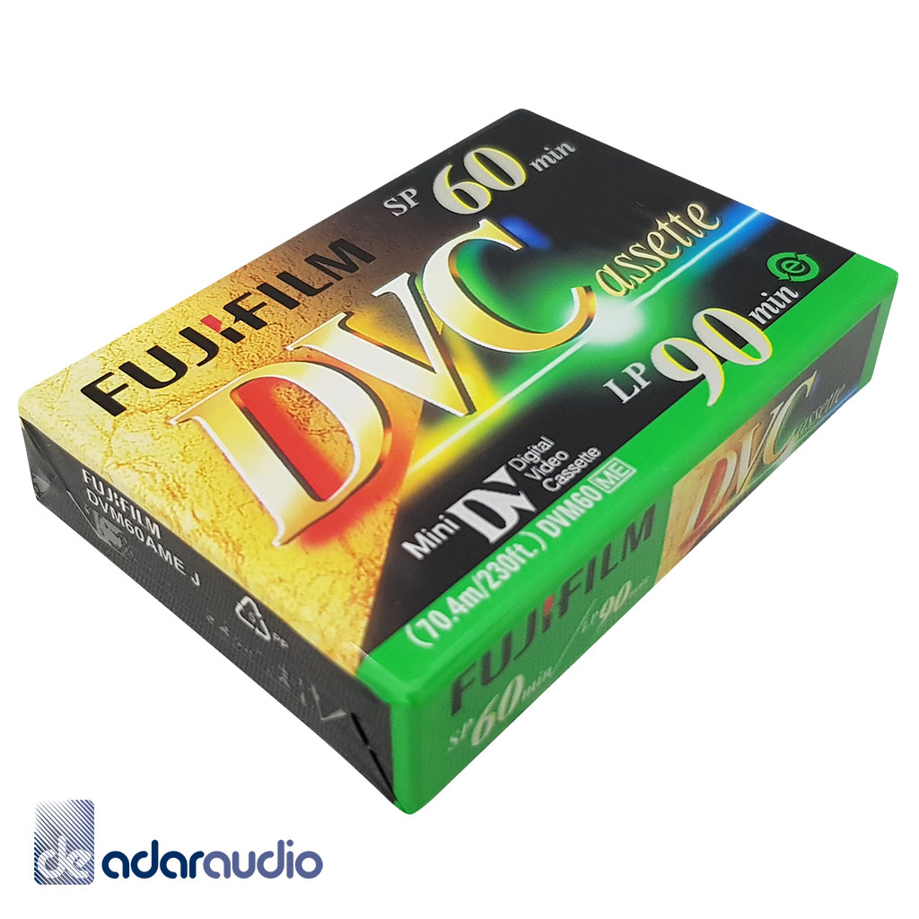 קלטת DVC 90/60 דקות