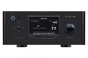 מגבר קולנוע ביתי מבית ROTEL דגם RAP1580