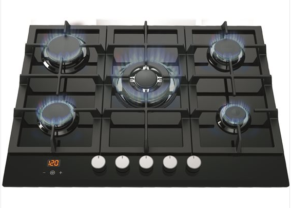כיריים גז Ly Vent דגם HOT676 ליוונט