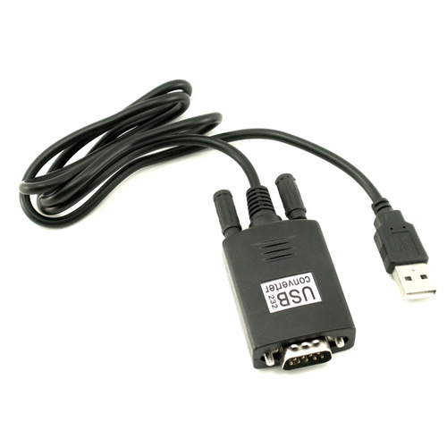 מתאם USB To RS-232