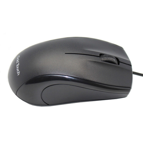 עכבר חוטי Gold Touch MS614 Optical Mouse