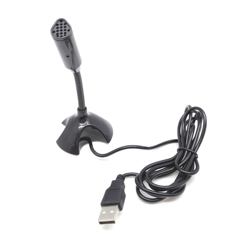מיקרופון למחשב Gold Touch Mic-25 USB  Microphone 