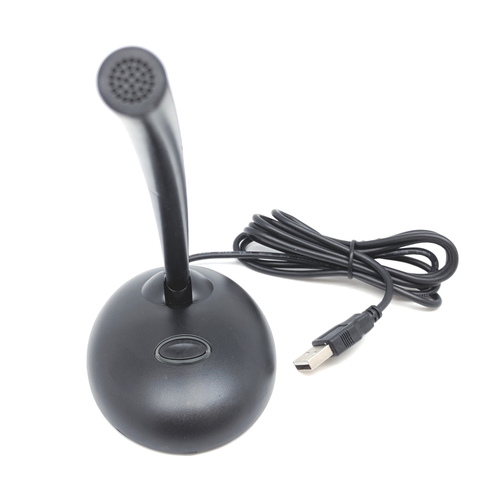 מיקרופון למחשב Gold Touch Mic-35 USB  Microphone 