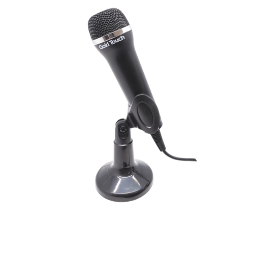 מיקרופון למחשב Gold Touch Mic-50 USB  Microphone 