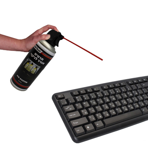תרסיס אוויר Air Duster