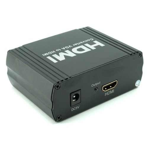 ממיר VGA To HDMI Converter