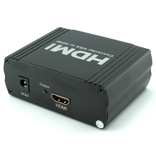 ממיר VGA To HDMI Converter