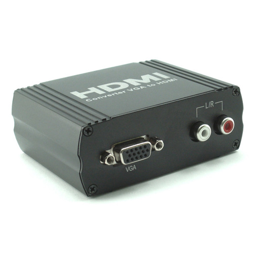 ממיר VGA To HDMI Converter