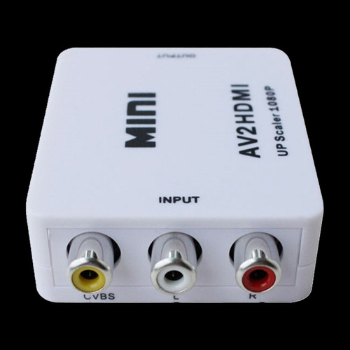 ממיר AV To HDMI Converter