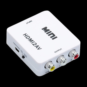 ממיר HDMI To AV Converter