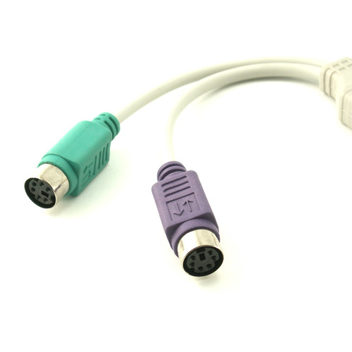 מתאם  GOLD TOUCH USB To PS2 Adapter