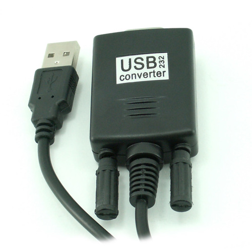 מתאם USB To RS-232