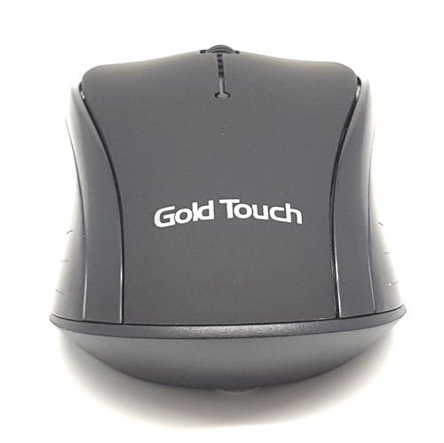 עכבר אלחוטי Gold Touch MSW700 Wireless Optical Mouse