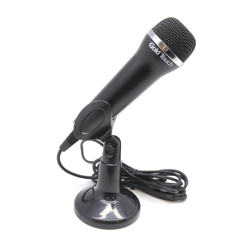 מיקרופון למחשב Gold Touch Mic-50 USB  Microphone 