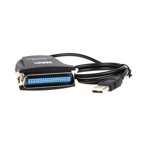 מתאם פרללי  USB To Parallel Port