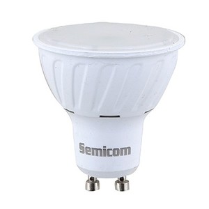 נורת לד WW 7.5W 230V GU10