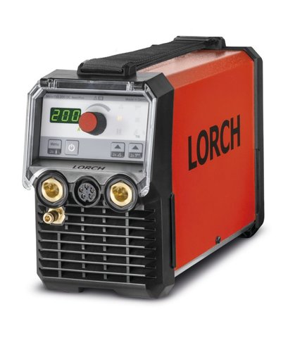 רתכת טיג LORCH MICORTIG 200 Basic Plus - DC