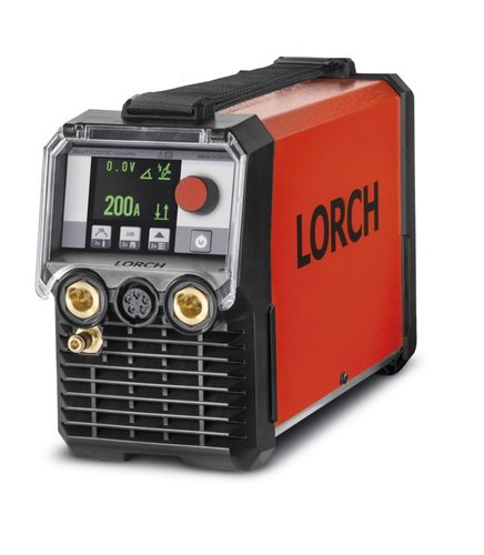 רתכת טיג LORCH MICORTIG 200 Control Pro - DC