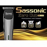 מכונת תספורת SASSONIC ESE777 ZERO CUT