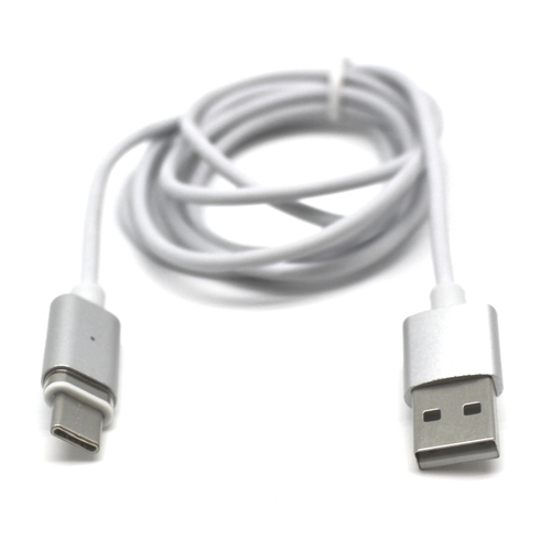  Magnetic USB To USB Type C Cable