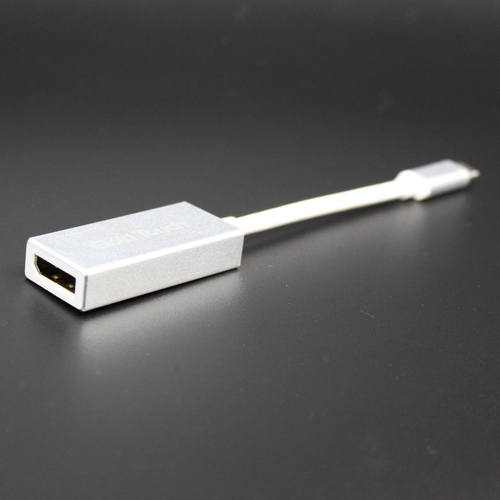 מתאם USB3.1 Type C To DP Adapter