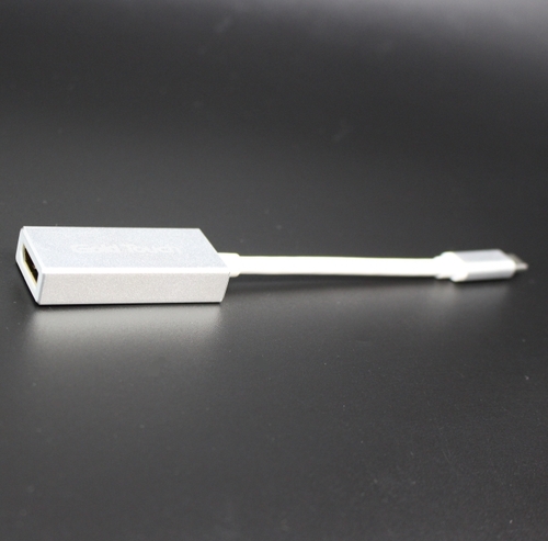 מתאם USB3.1 Type C To DP Adapter