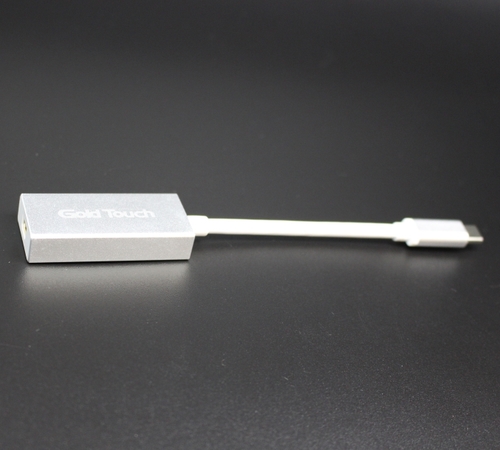 מתאם USB3.1 Type C To DP Adapter