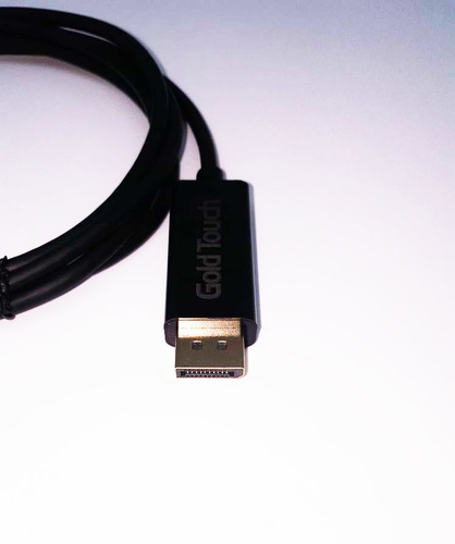מתאם USB Type C to DP Cable