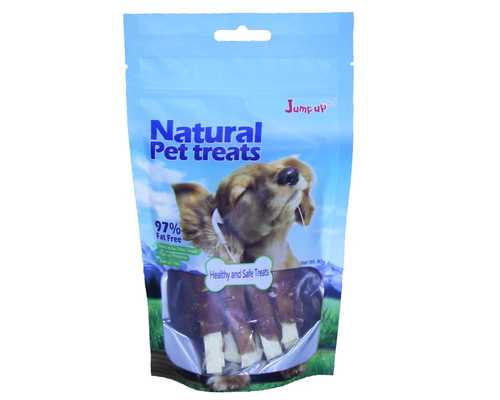 חטיף לכלב ג&#039;אמפ אפ ברווז ודג קוד