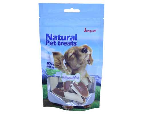 חטיף לכלב ג&#039;אמפ אפ פנה עוף