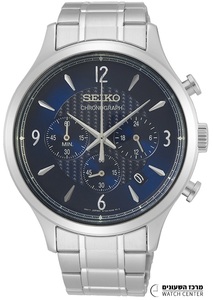 Seiko SSB339P1 - אחריות יבואן רשמי