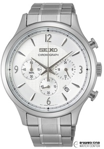 Seiko SSB337P1 - אחריות יבואן רשמי