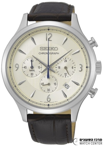 Seiko SSB341P1 - אחריות יבואן רשמי